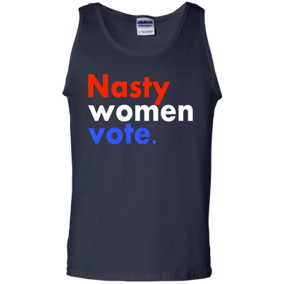 Nasty Women Vote Tee/Hoodie/ Tank