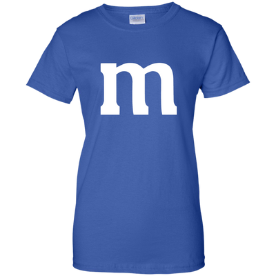 M&M Candy Costume shirt