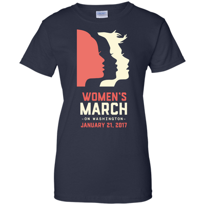 Women's March on Washington shirt