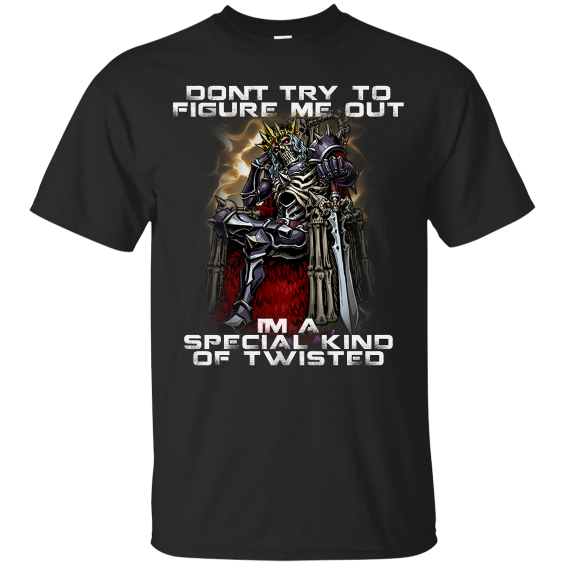 Don't try to figure me out i'm a special kind of twisted shirt, hoodie