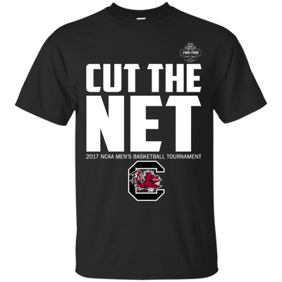 South Carolina Cut The Net Shirt, Sweater, Tank