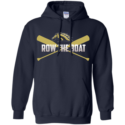 Western Michigan Row The Boat Shirt, Hoodie, Tank
