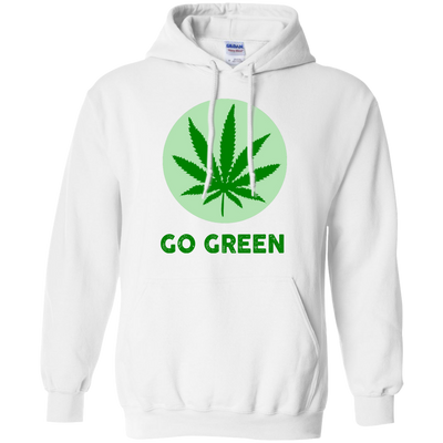 Go Green Shirt, Hoodie, Tank
