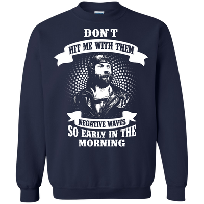 Oddball Hates Them Negative Waves Shirt, Hoodie, Tank