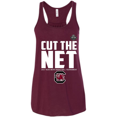 South Carolina Cut The Net Shirt, Sweater, Tank