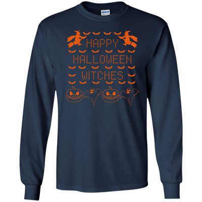 Happy halloween witches tee/hoodie/tank