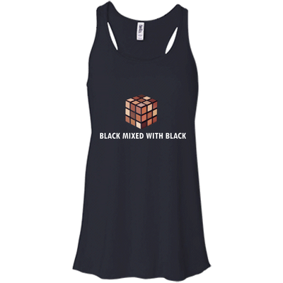Black Mixed With Black shirt, sweater, tank