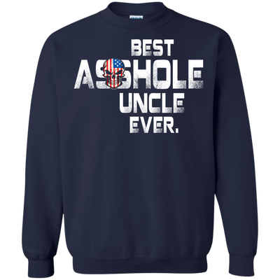 Best asshole Uncle ever shirt, hoodie, tank