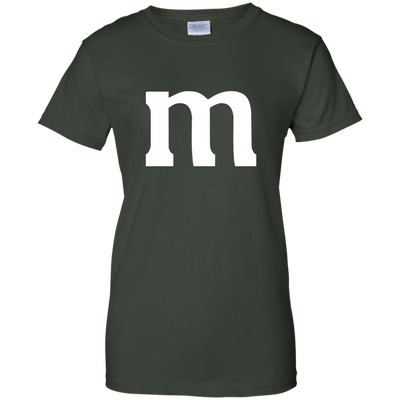 M&M Candy Costume shirt