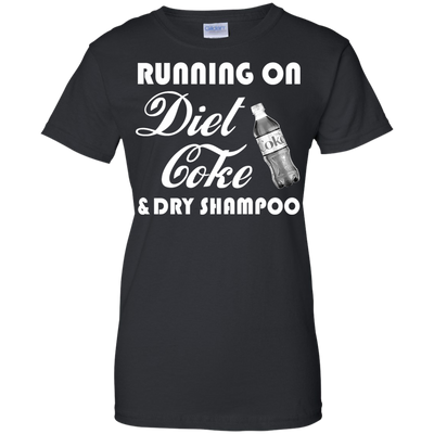 Running On Diet Coke Shirt, Hoodie, Tank