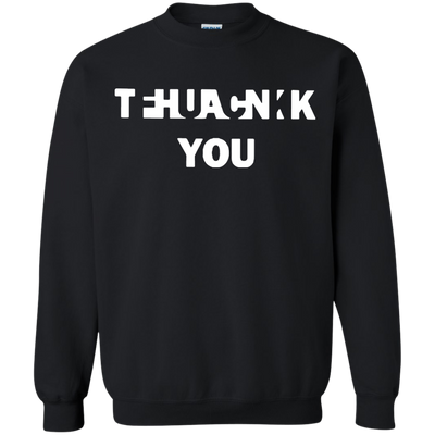 thank you hidden fuck you shirt, tank, hoodie