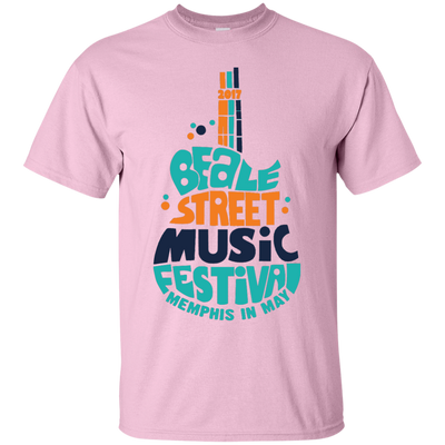 Beale Street Music Festival Memphis in May shirt
