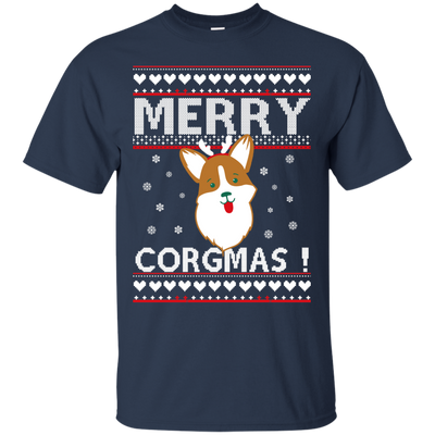 Merry Corgmas Christmas Sweater, Shirt, Hoodie