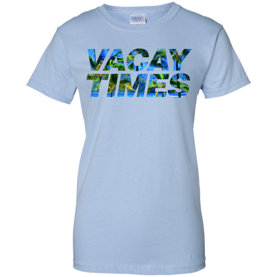 Vacay Times shirt, tank top: Hawaii Vacation