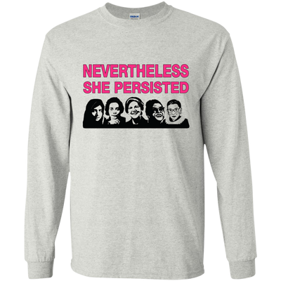 Nevertheless Shirt