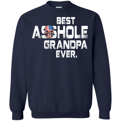 Best Asshole Grandpa Ever t-shirt, hoodie, tank
