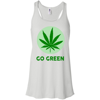 Go Green Shirt, Hoodie, Tank