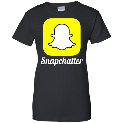 Snapchatter Shirts, Hoodies, Tanks