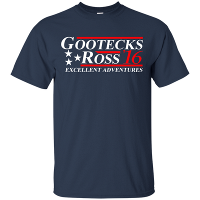 Excellent Adventures Gootecks - Mike Ross Shirt/Hoodie