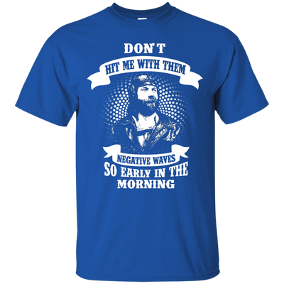 Oddball Hates Them Negative Waves Shirt, Hoodie, Tank