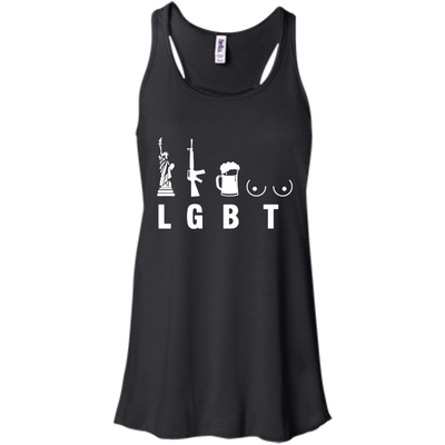 Liberty Guns Beer Tit shirt, sweater, tank