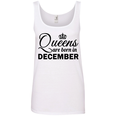 Queens are born in December shirt, tank top, sweater