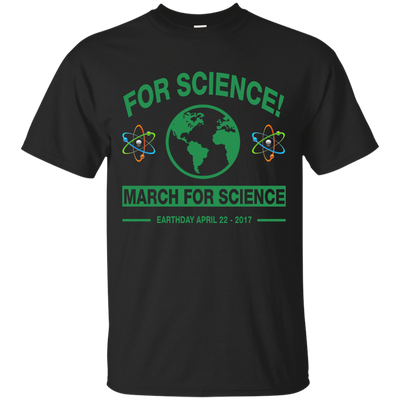 For Science March For Science shirt, sweater, tank