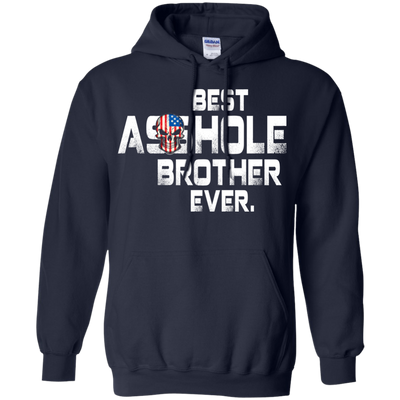 Best Asshole Brother Ever t-shirt, hoodie, tank
