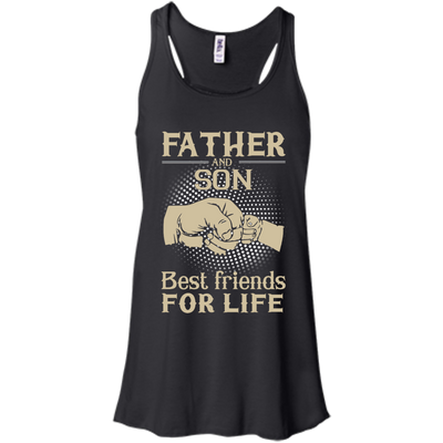Father and Son best friends for life shirt, sweater, hoodie