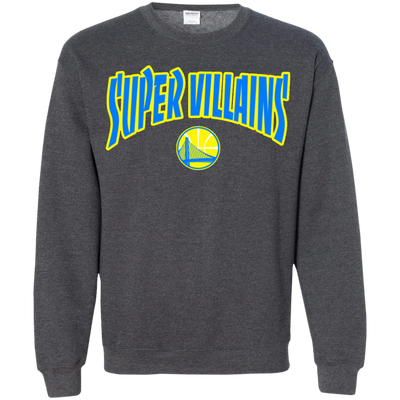 Warriors Super Villains shirt, tank, hoodie