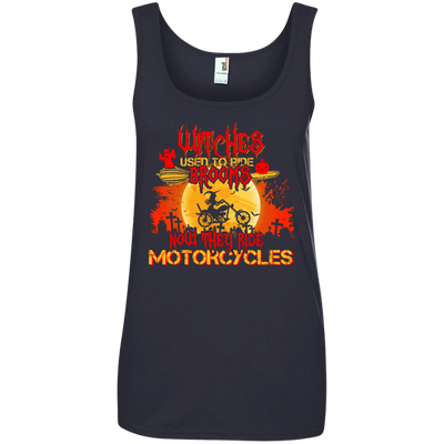 Witches Used Ride Brooms Now They Ride Motorcycles shirt, hoodie