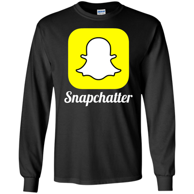 Snapchatter Shirts, Hoodies, Tanks