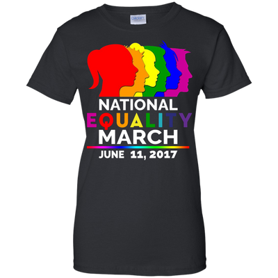 National Equality March Shirt, Tank, Sweater