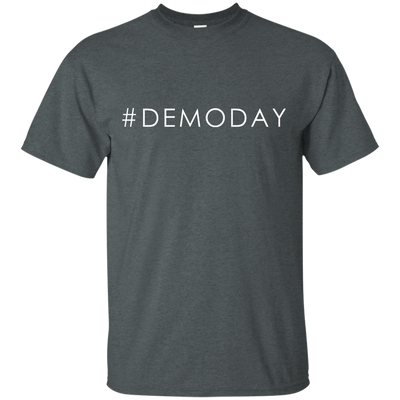 #Demoday shirt. sweatshirt: Demo day