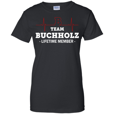 Team Buchholz lifetime remember shirt, hoodie, tank