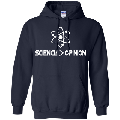 Science is Greater Than Opinion shirt, hoodie, tank - Science March