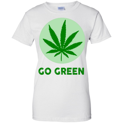 Go Green Shirt, Hoodie, Tank