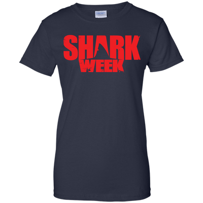 Shark Week shirt, sweatshirt, racerback tank