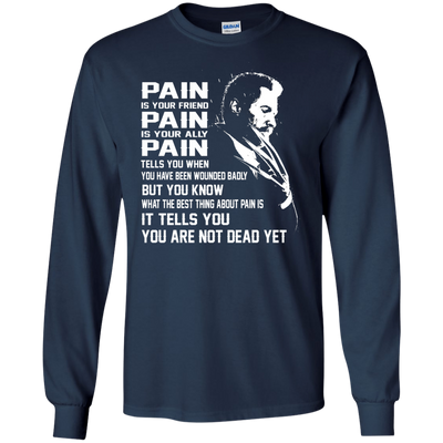Wolverine: Pain - You Are Not Dead Yet shirt, sweater, tank