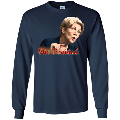 She persisted shirt, hoodie, tank