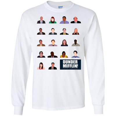 Dunder Mifflin Paper Company shirt