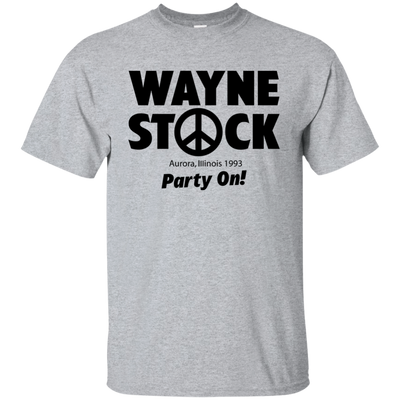 Wayne's World T-Shirt, Hoodie, Tank