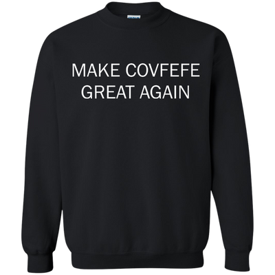 Make Covfefe Great Again shirt, tank, sweater