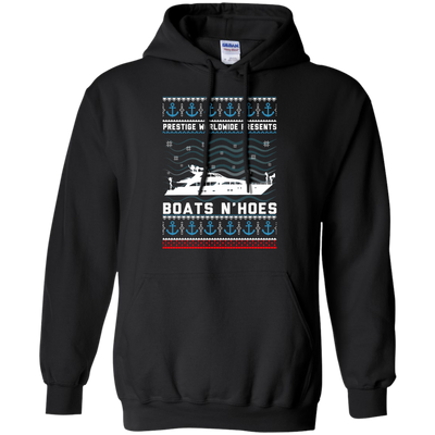 Prestige Worldwide Presents Boats N Hoes Sweater, Shirt, Hoodie