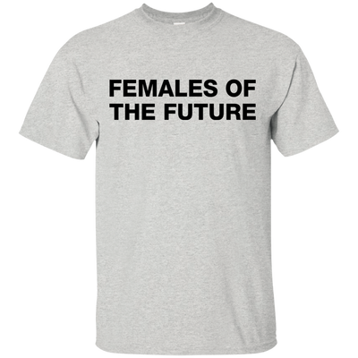 Females Of The Future Shirt, Hoodie, Tank