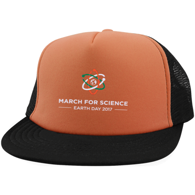 Earth Day 2017 March for Science Hats, Snapbacks