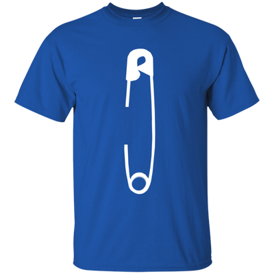 Safety Pin Shirt, Hoodie, Tank