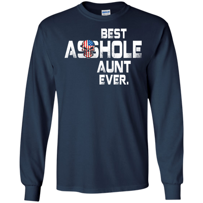 Best Asshole Aunt Ever t-shirt, hoodie, tank