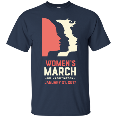 Women's March on Washington shirt