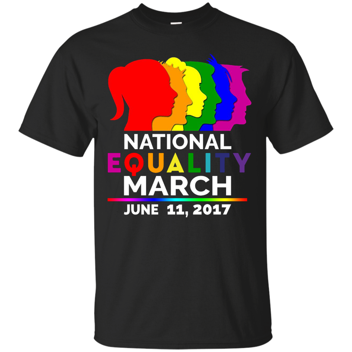 National Equality March Shirt, Tank, Sweater